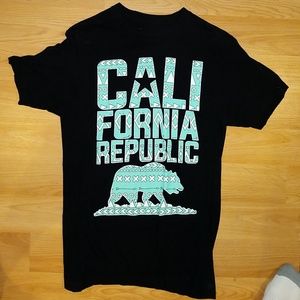A Bowery Short Sleeve Cali Rep
